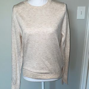 Forever 21 soft thin fit sweater top NWT Sz L(